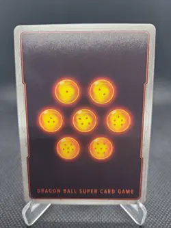 Gold King Cold, Blessing of the Clan EX19-05 EX Dragon Ball Super Card Game NM - Image 2