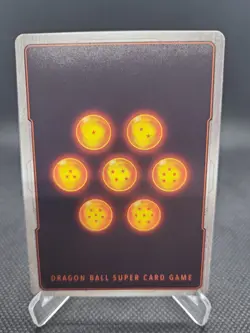 Great Ape Son Goku, Saiyan Instincts DB1-064 SR Dragon Ball Super Card Game NM - Image 2