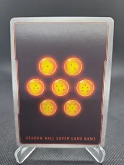 Dragon Ball Super Card Game BT23-127 SR SS2 Kefla, Surging Flash NM Eng - Image 2