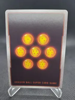 SS2 Kefla, Shattering Light BT23-128 SR Dragon Ball Super Card Game NM Eng - Image 2
