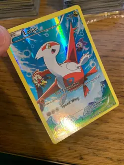 NM! Latias (XY78) Full Art Black Star Promo Pokemon Card! FAST & FREE P&P! - Image 3
