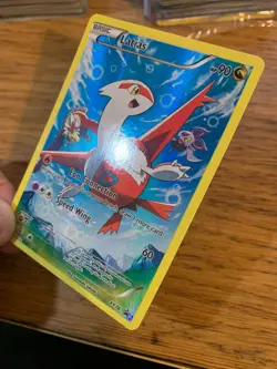 NM! Latias (XY78) Full Art Black Star Promo Pokemon Card! FAST & FREE P&P! - Image 4