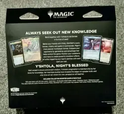 MTG Magic The Gathering Final Fantasy Scions & Spellcraft Commander Deck - Image 2