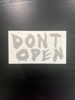 MTG Walking Dead Secret Lair Sealed - Image 1