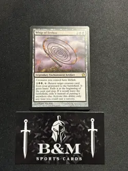 MTG - Whip of Erebos - Rare - Theros - Lightly played - Image 1