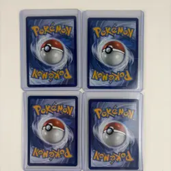 Pokemon TCG All Mint Condition Collection Of 57 Cards All Sleeved - Image 2