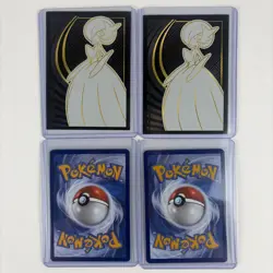 Pokemon TCG All Mint Condition Collection Of 57 Cards All Sleeved - Image 4