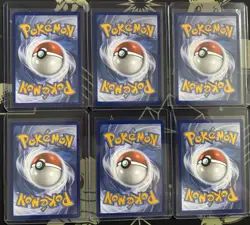 Pokemon Card Lot Of 6 Cards! Full Arts, IR! - Image 2