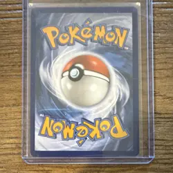 Pokemon Dedenne Basic Thunder Card POR 093/088 70 HP English 2026 - Image 2