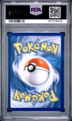 2013 Pokemon Black & White Legendary Treasures RC23 Emolga PSA 8 147216432 - Image 2