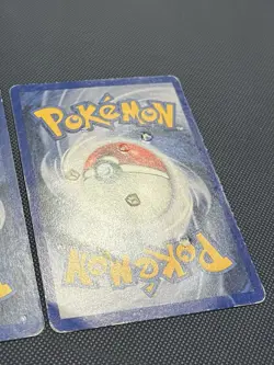 Pokemon TCG Abra Base Set Unlimited Common 43/102 And Base Set 2 65/130 DMG - Image 4