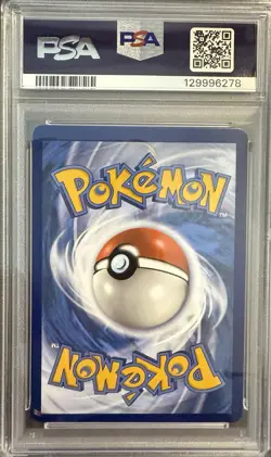 Gengar VMAX #157/264 - 2021 Pokemon SWSH Fusion Strike - PSA 8 - Image 2