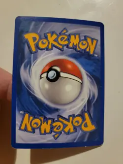 Vintage 2004 EX Team Magma vs Team Aqua's Electrike 27/95 Pokemon Card Holo - Image 2