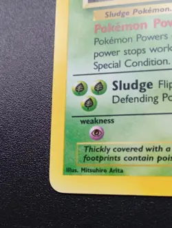 PoKeMoN POKEMON CARD MUK RARE HOLO LEGENDARY COLLECTION 16/110 - Image 5