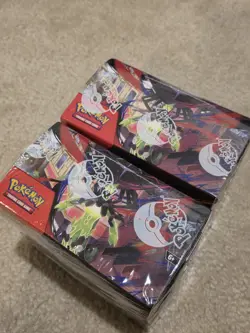Pokemon Mega Evolution Perfect Order 2x Booster Box English TCG Sealed - Image 3