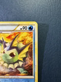 Pokemon TCG Vaporeon 41/90 Undaunted Regular NM - Image 5