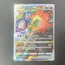 Charizard VSTAR SWSH262 Holo Promo 280 HP Sword & Shield 2022 EN Oshiyama - Image 1