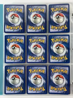 Pokemon Card Collection VTG Binder Holo Rare E-Reader WoTC Dragonite Raichu - Image 4
