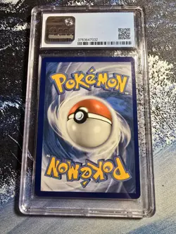 Moltres & Zapdos & Articuno Gx SM210 Hidden Fates ETB Pokemon CGC 9 Blue label - Image 2