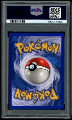 2003 Pokemon Aquapolis #H12 Hypno Holo PSA 9 - Image 2