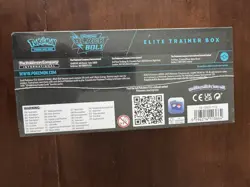 Pokemon Black Bolt - Elite Trainer Box ETB TCG Scarlet & Violet New Sealed - Image 5