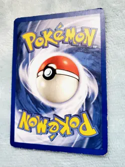 Pokemon Blastoise Base Set Holo Rare Card #2 002/102 WOTC 1999 TCG Holographic! - Image 4