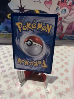 Jamming Tower 132/098 Korean Ultra Rare The Glory of Team Rocket Pokemon NM - Image 2