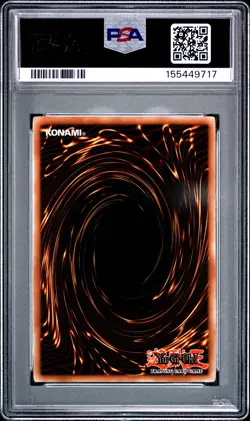 Dark Catapulter CRV-EN013 1st Edition-ultimate Rare Yugioh PSA 9 *717 - Image 2