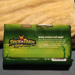 Pokemon Trick or Trade Booster Bundle - 50 Mini Packs Sealed - Image 2