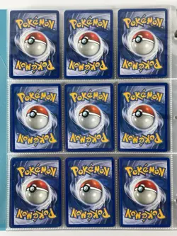 Pokemon Card Collection VTG Binder Holo Rare EReader Stamped Dialga Palkia Entei - Image 2