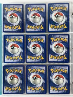 Pokemon Card Collection VTG Binder Holo Rare EReader Stamped Dialga Palkia Entei - Image 4