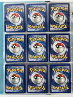 Pokemon Card Collection VTG Binder Holo Rare 1st E-Reader WOTC Venusaur Flareon - Image 2