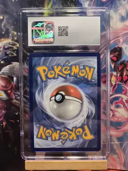 2017 POKEMON SUN & MOON COSMOS-MINI PACK BLISTERS #96 DRAGONITE-HOLO CGC 9 - Image 2