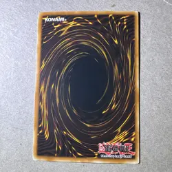 Vintage Yu-Gi-Oh! Black Luster Soldier Envoy of the Beginning MC2-EN004 a - Image 2