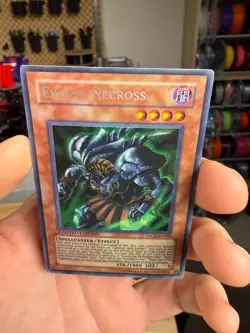 Exodia Necross MC2-EN003 Master Collection Volume 2 Limited Edition Secret - Image 3
