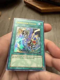 Dimension Fusion IOC-094 Invasion of Chaos Unlimited - Image 3