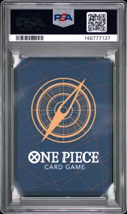 Perona PSA10 2025 One Piece Premium Card Collection -Best Selection Vol.4 - #092 - Image 2
