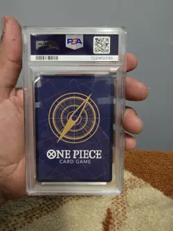 No 91. Serial Shanks OP01-120 Flagship Battle 2025 Promo One Piece KOREAN - Image 2