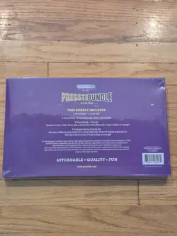 Presstibundle Pokemon Card Bundle 5 Packs 50+ Cards 5+ Holo or Rare Sealed Box - Image 2