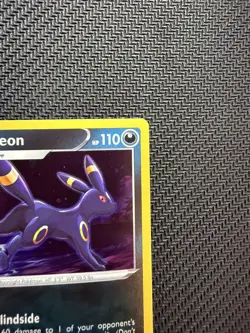 Umbreon SWSH129 SWSH: Sword & Shield Promo Card Holo - Image 2