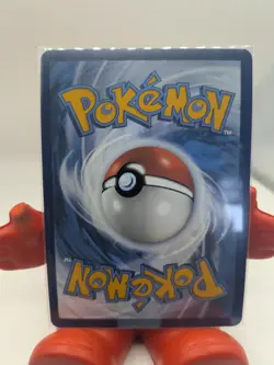 Kingambit Pokemon TCG Sv: Scarlet & Violet Promo Card Full Art Holo 130 NM - Image 2