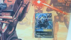 Viktor - Herald of the Arcane - Riftbound Organized Play Promotional Cards (OPP) - Image 1