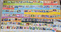 120 x Unique Fusion Strike Bulk Single Cards - No Duplicates - Part Complete Set - Image 1