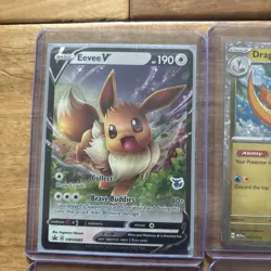 Pokemon 9 Card Lot - Image 2