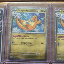 Pokemon 9 Card Lot - Image 3