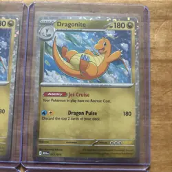 Pokemon 9 Card Lot - Image 4