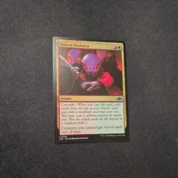 Violent Outburst - NM Near Mint - J25 Foundations Jumpstart # 746 - MTG Magic - Image 1