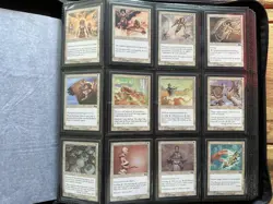 Full Set Urza’s Saga - MTG - L’epopee D’URZA - 98% - Image 1