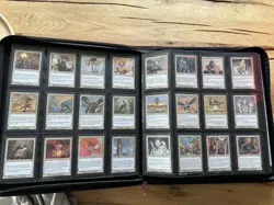 Full Set Urza’s Saga - MTG - L’epopee D’URZA - 98% - Image 2