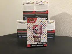 Pokemon Scarlet & Violet 151 Booster Bundle - Lot of Six - Sealed - Image 3